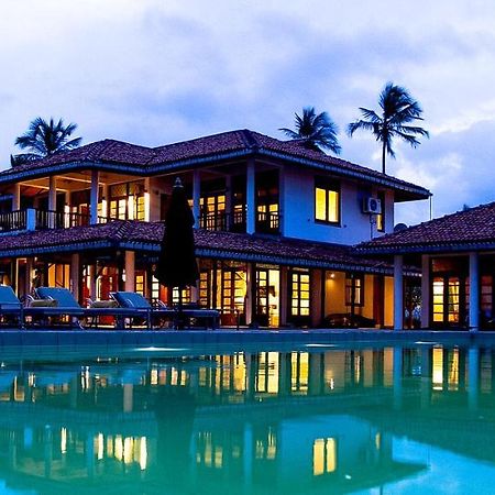 Jetwing Kottukal Beach House Pottuvil Exteriör bild