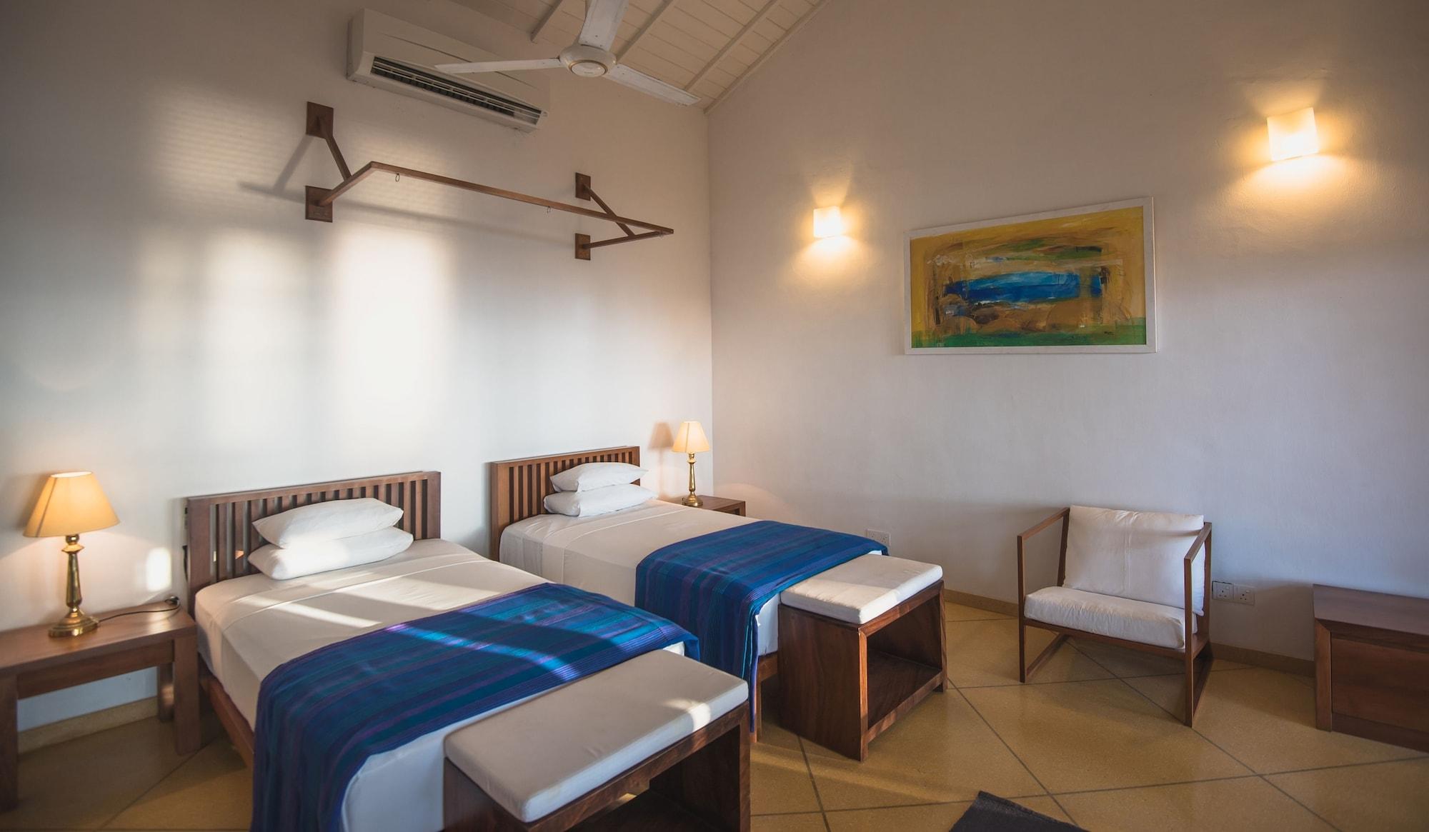 Jetwing Kottukal Beach House Pottuvil Exteriör bild