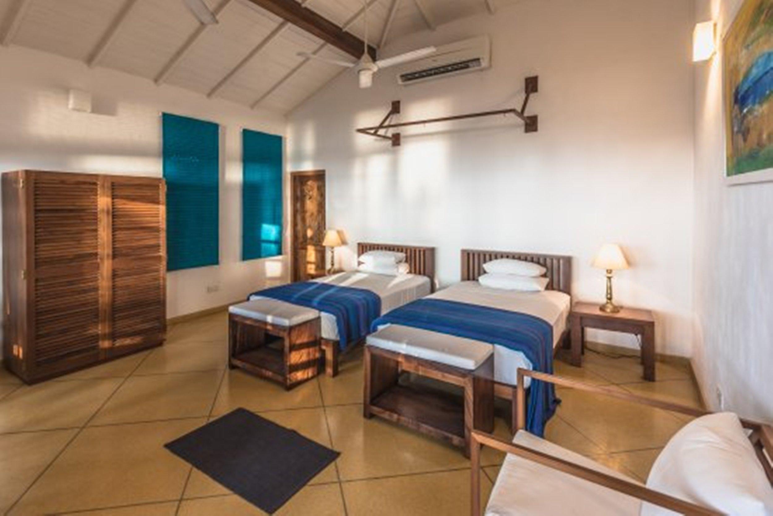 Jetwing Kottukal Beach House Pottuvil Exteriör bild