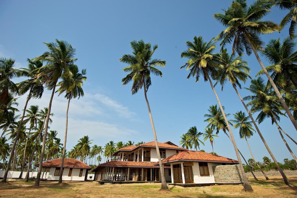 Jetwing Kottukal Beach House Pottuvil Exteriör bild