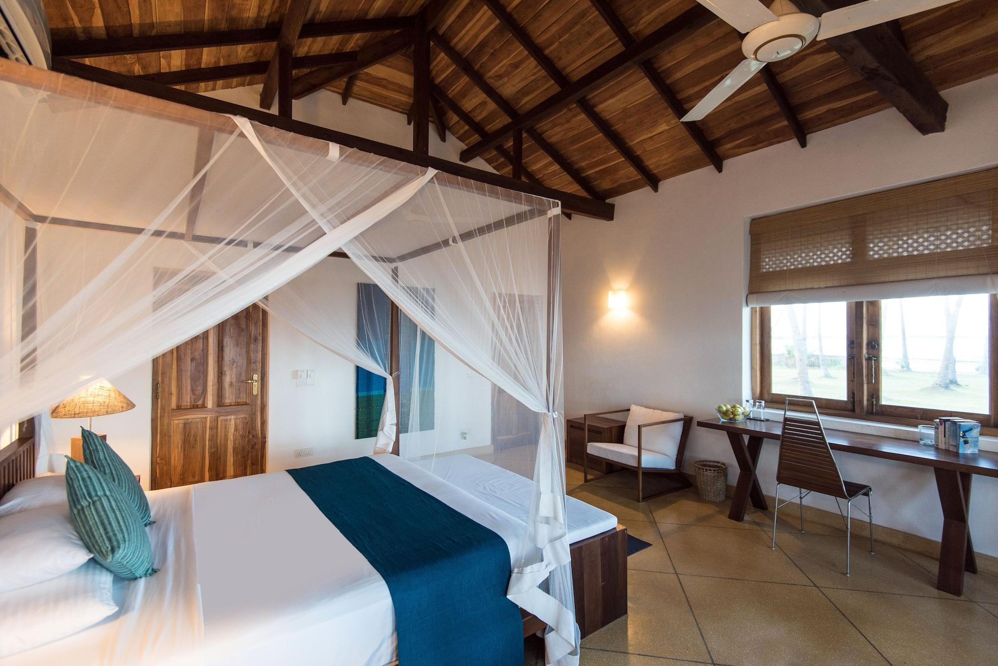 Jetwing Kottukal Beach House Pottuvil Exteriör bild