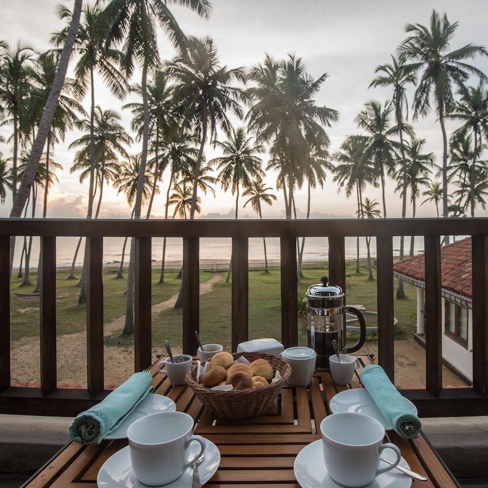 Jetwing Kottukal Beach House Pottuvil Exteriör bild
