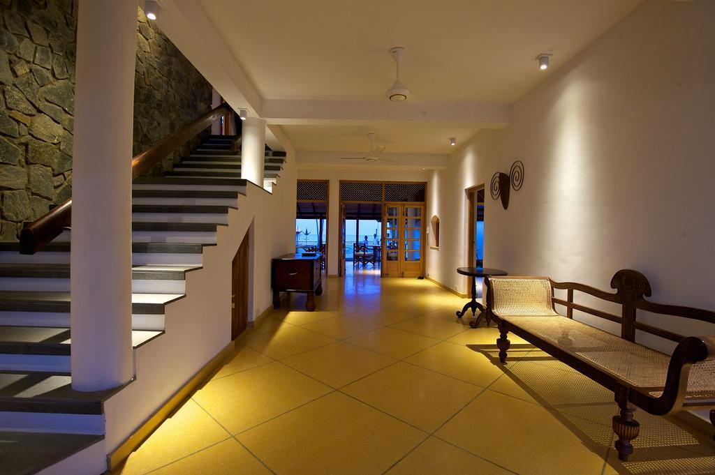 Jetwing Kottukal Beach House Pottuvil Exteriör bild