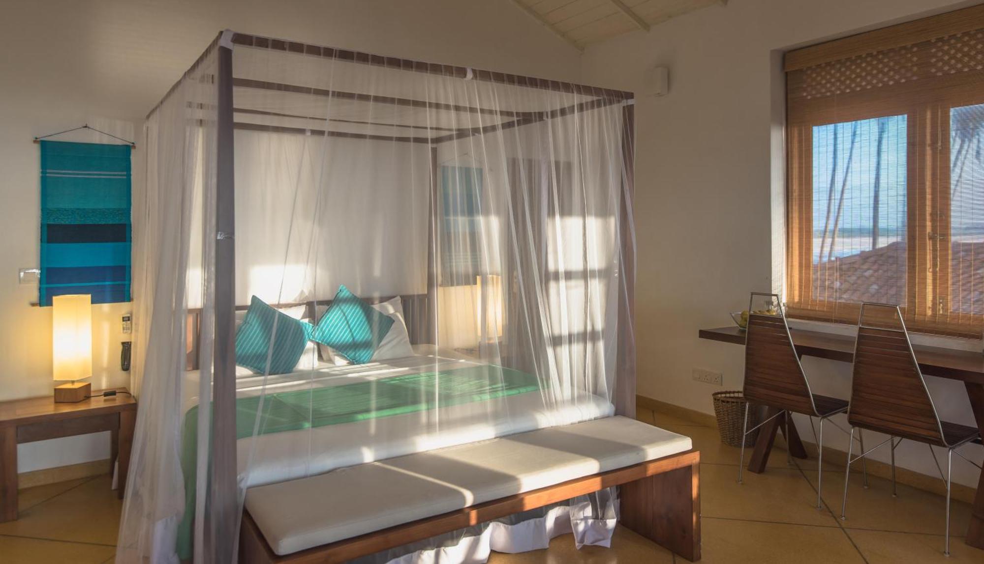 Jetwing Kottukal Beach House Pottuvil Exteriör bild