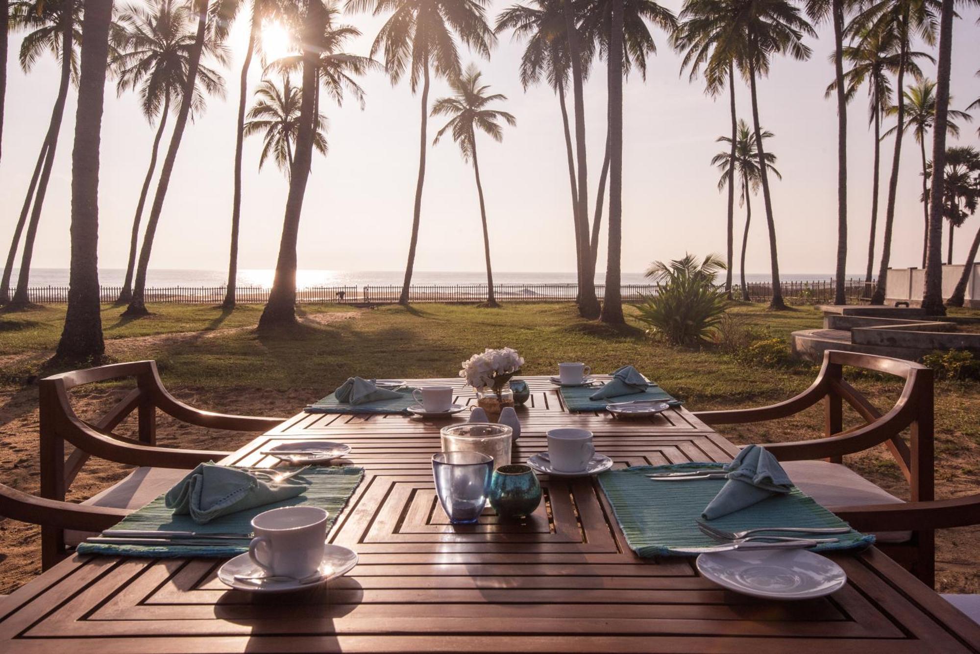 Jetwing Kottukal Beach House Pottuvil Exteriör bild