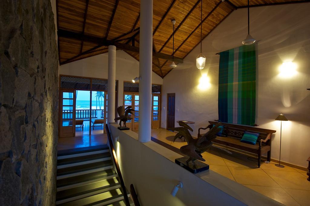 Jetwing Kottukal Beach House Pottuvil Rum bild