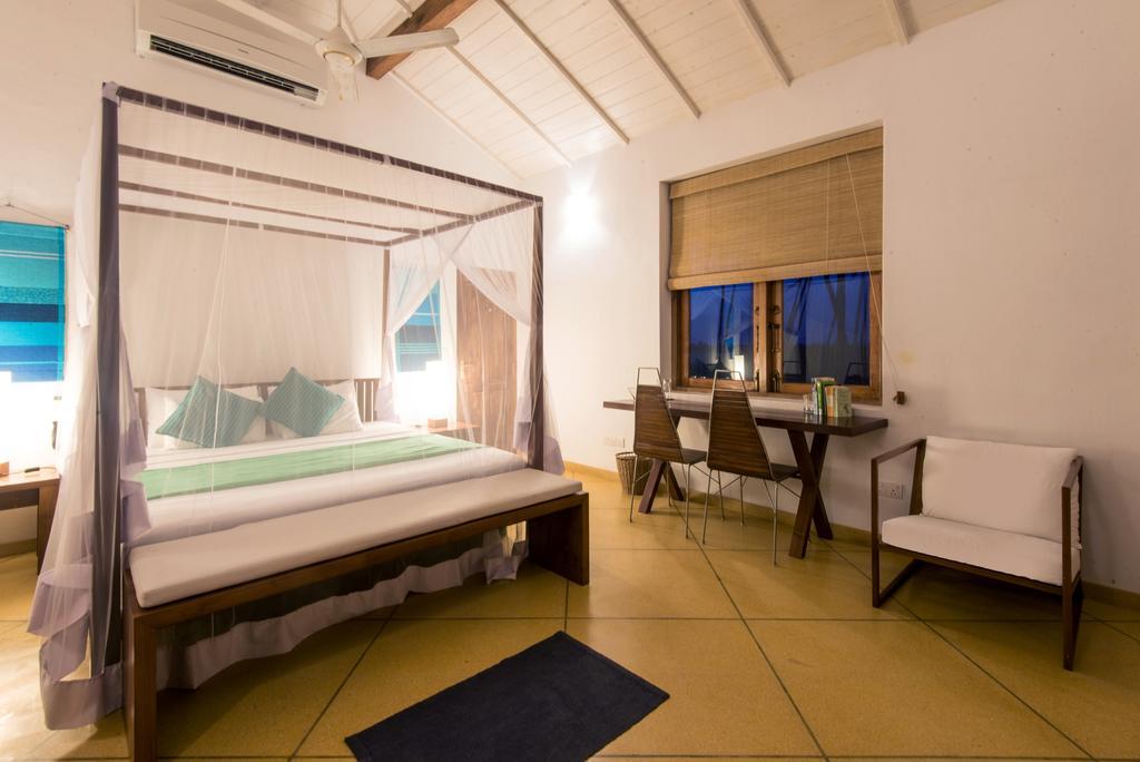 Jetwing Kottukal Beach House Pottuvil Exteriör bild