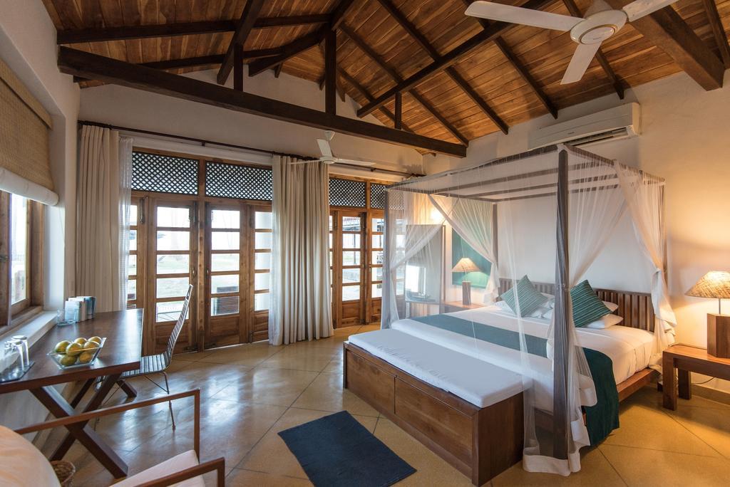 Jetwing Kottukal Beach House Pottuvil Exteriör bild