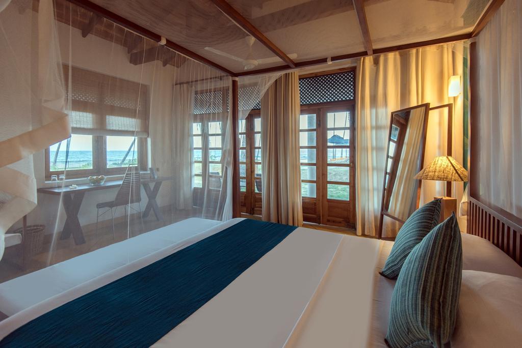 Jetwing Kottukal Beach House Pottuvil Exteriör bild