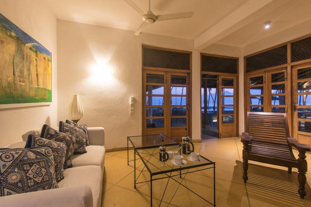 Jetwing Kottukal Beach House Pottuvil Exteriör bild