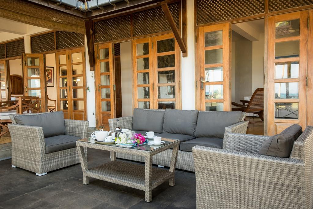 Jetwing Kottukal Beach House Pottuvil Exteriör bild