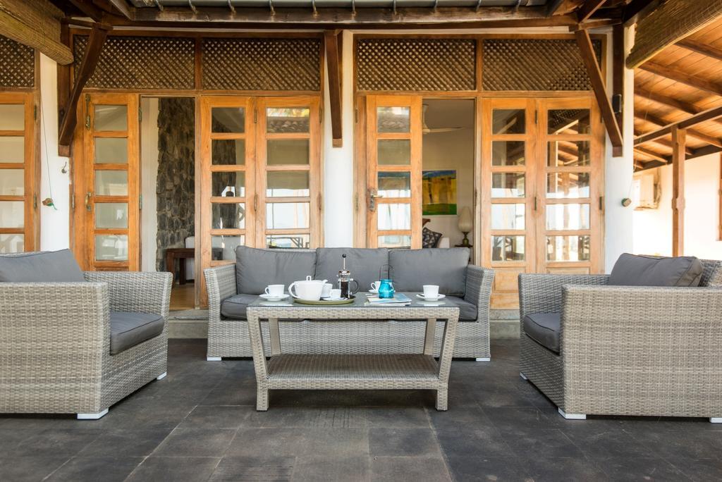 Jetwing Kottukal Beach House Pottuvil Exteriör bild