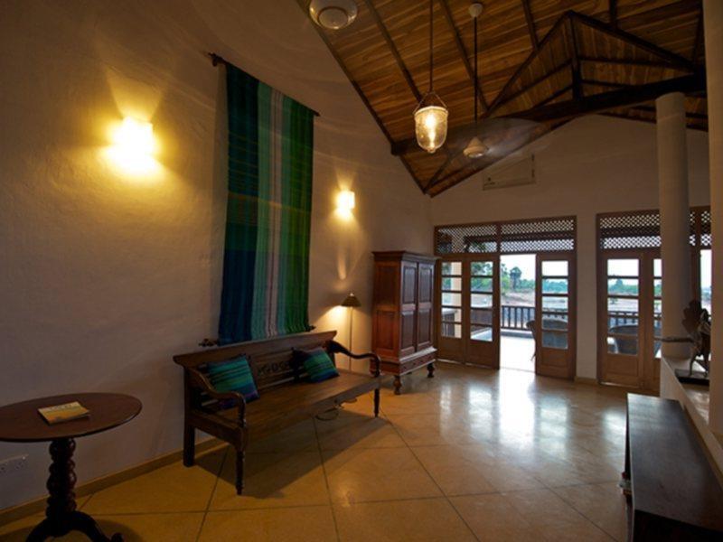 Jetwing Kottukal Beach House Pottuvil Exteriör bild