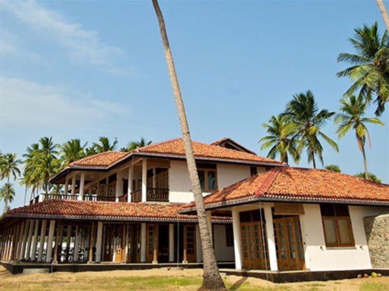 Jetwing Kottukal Beach House Pottuvil Exteriör bild