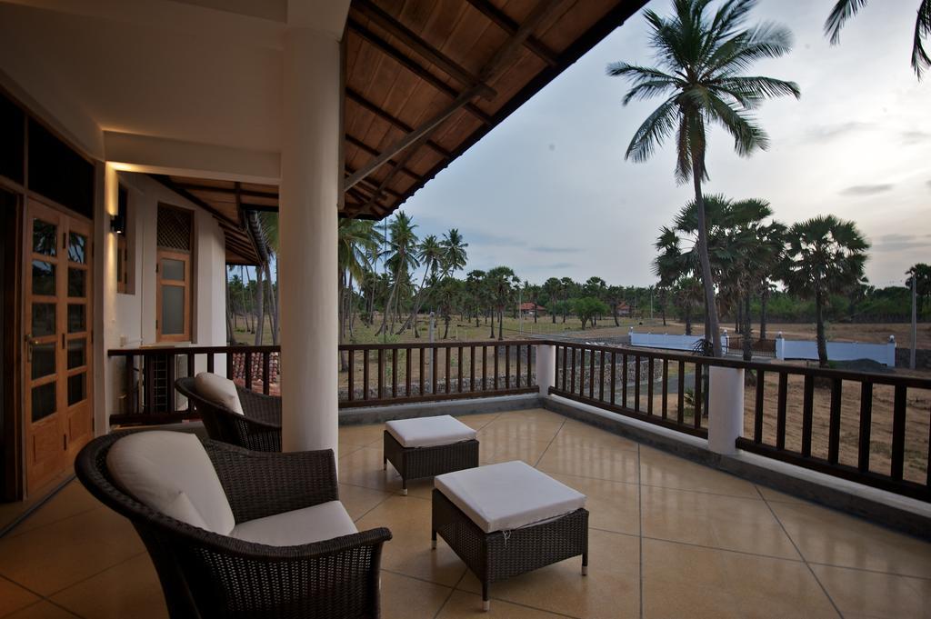 Jetwing Kottukal Beach House Pottuvil Exteriör bild
