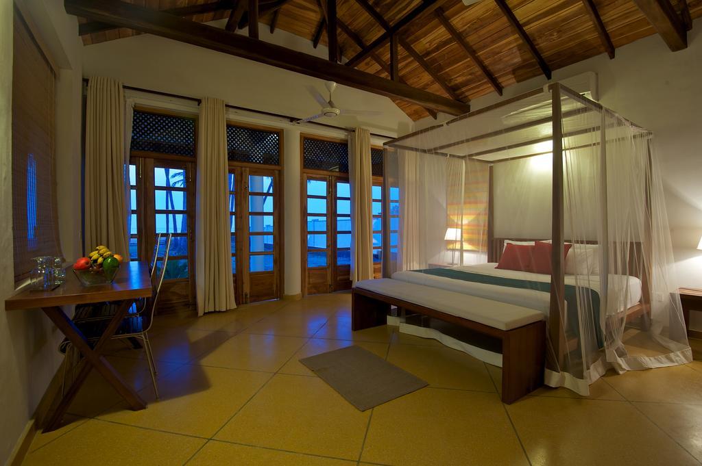 Jetwing Kottukal Beach House Pottuvil Exteriör bild