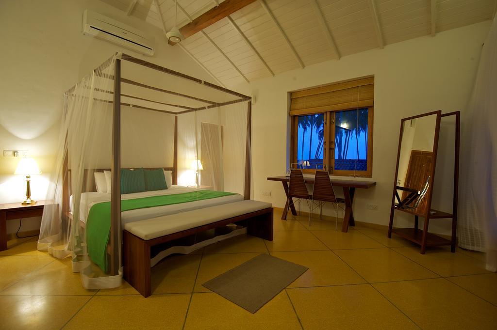 Jetwing Kottukal Beach House Pottuvil Exteriör bild