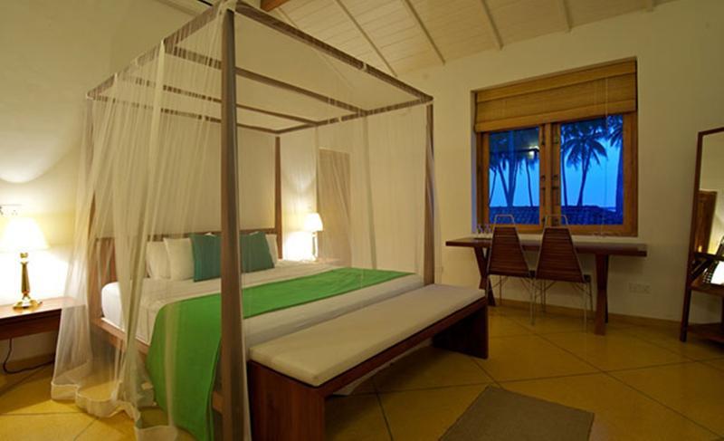 Jetwing Kottukal Beach House Pottuvil Exteriör bild