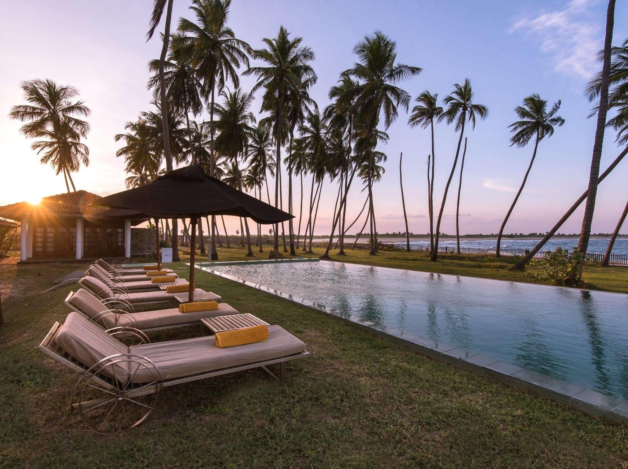Jetwing Kottukal Beach House Pottuvil Exteriör bild