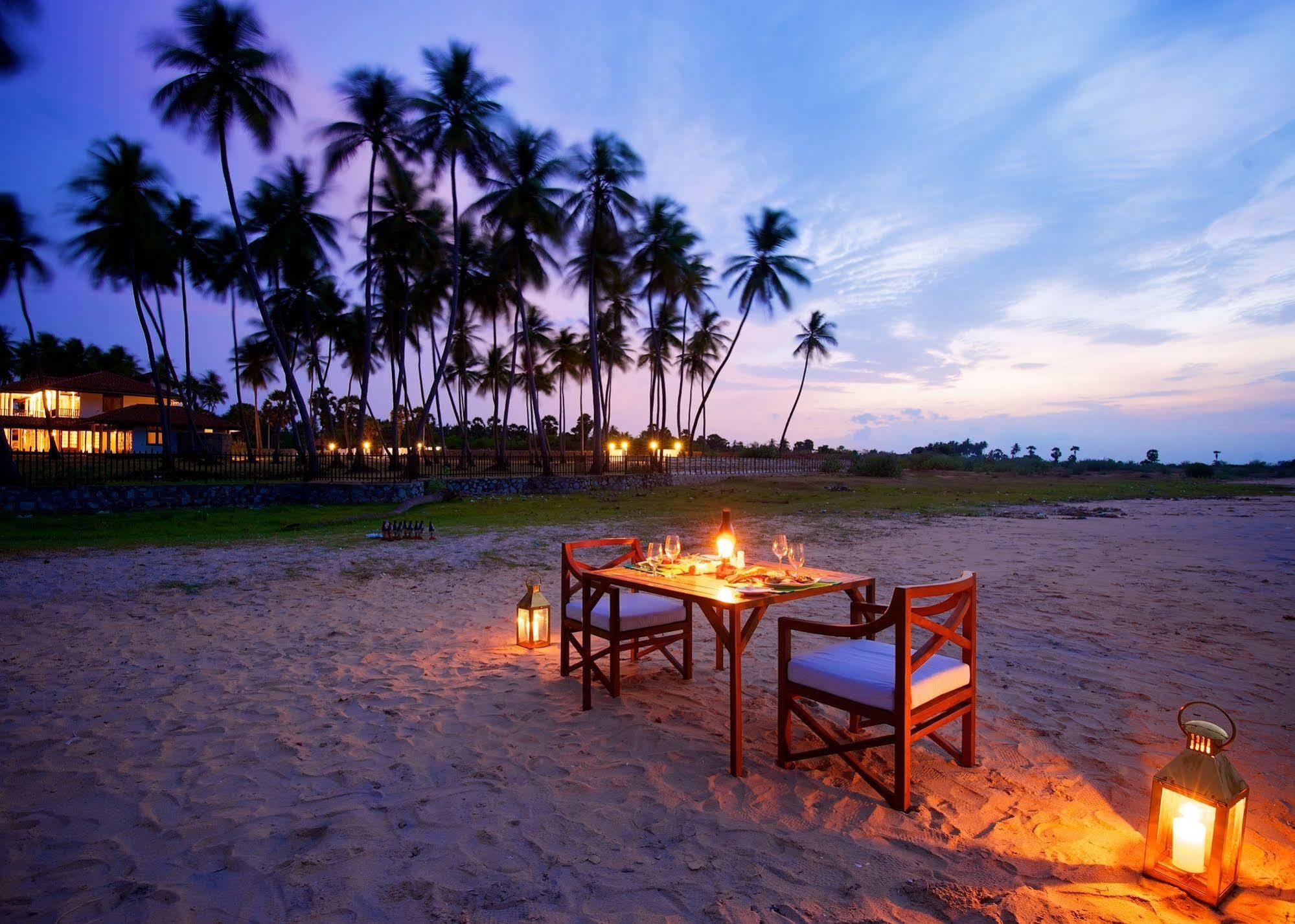 Jetwing Kottukal Beach House Pottuvil Exteriör bild