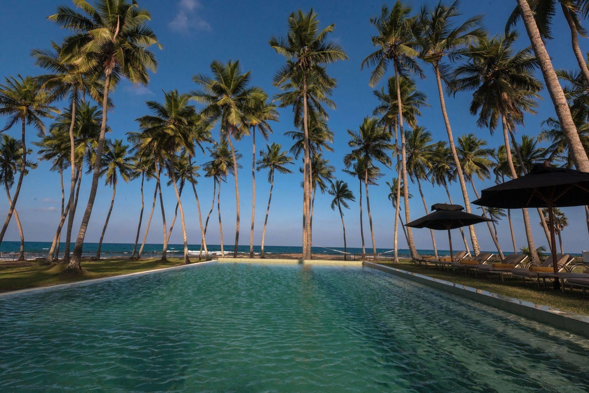 Jetwing Kottukal Beach House Pottuvil Exteriör bild