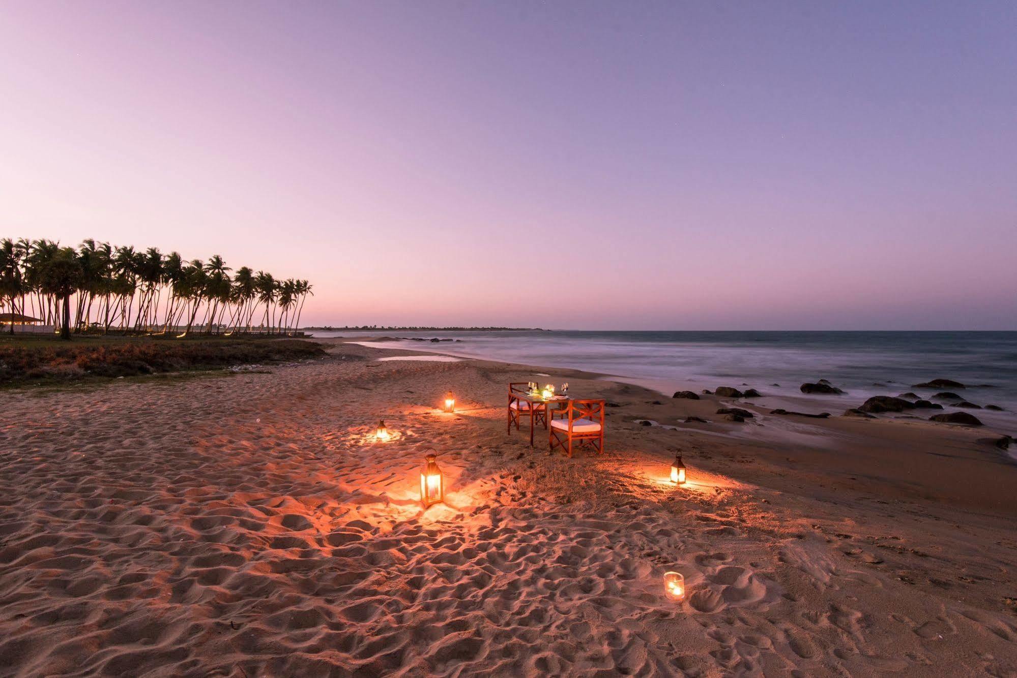 Jetwing Kottukal Beach House Pottuvil Exteriör bild