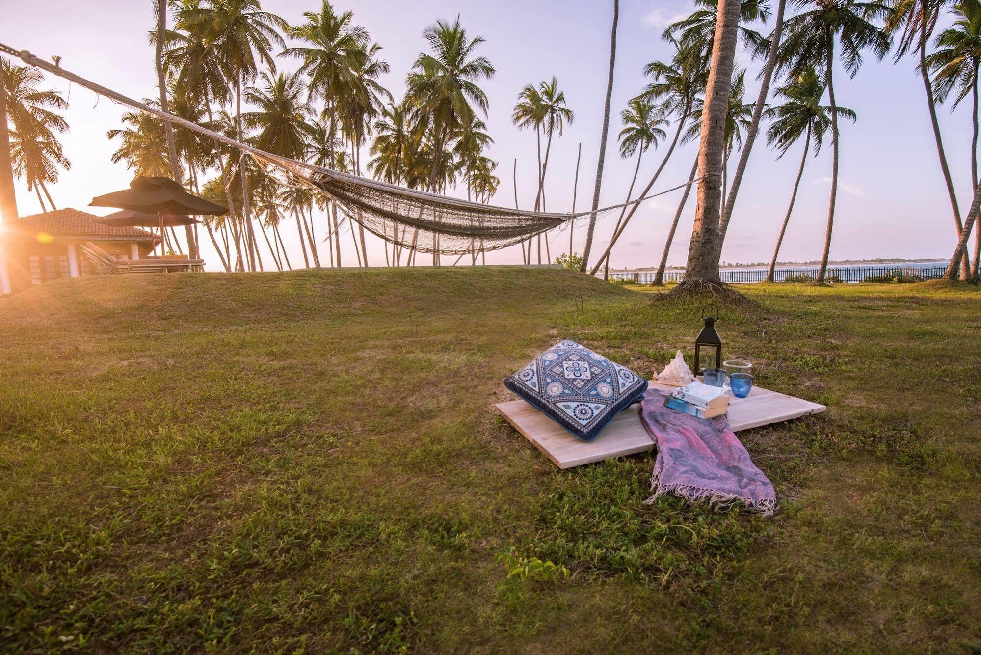 Jetwing Kottukal Beach House Pottuvil Exteriör bild