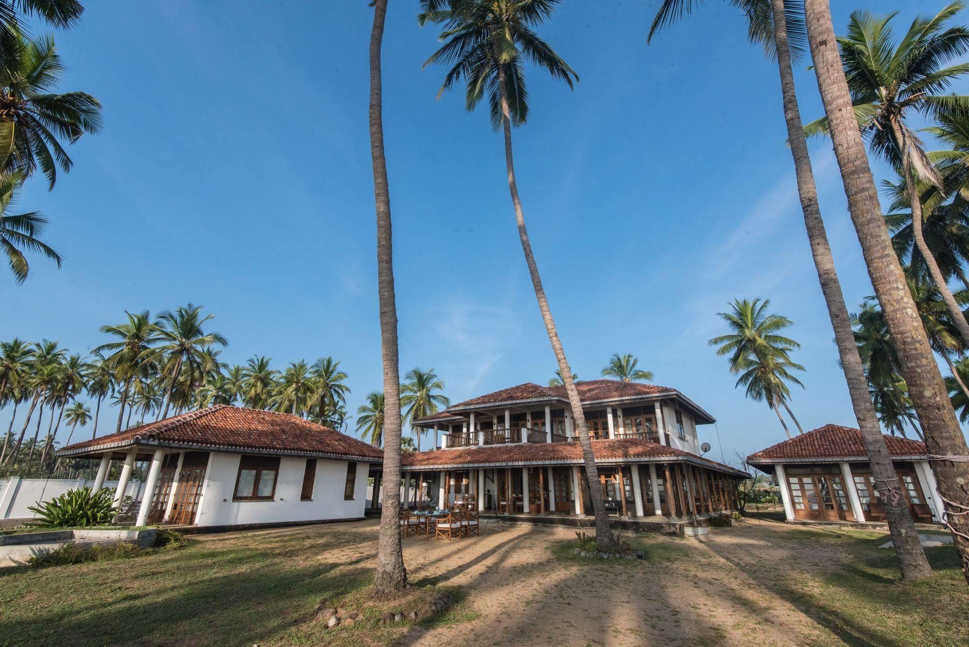 Jetwing Kottukal Beach House Pottuvil Exteriör bild