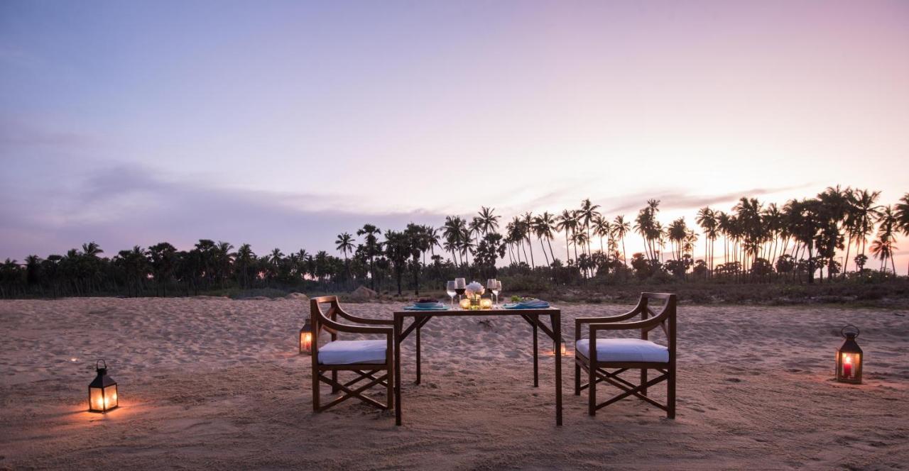 Jetwing Kottukal Beach House Pottuvil Exteriör bild