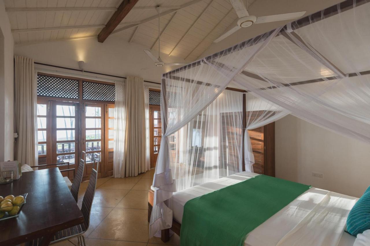 Jetwing Kottukal Beach House Pottuvil Exteriör bild