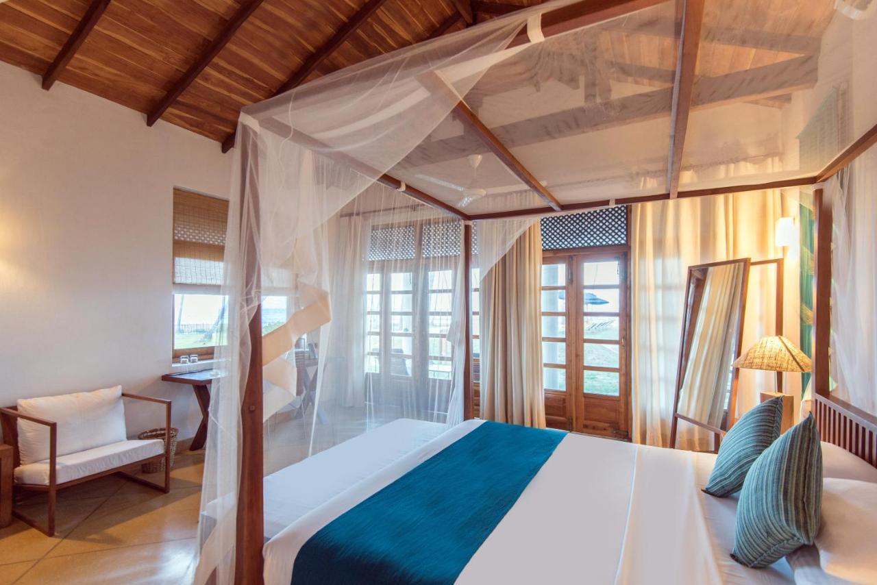 Jetwing Kottukal Beach House Pottuvil Exteriör bild