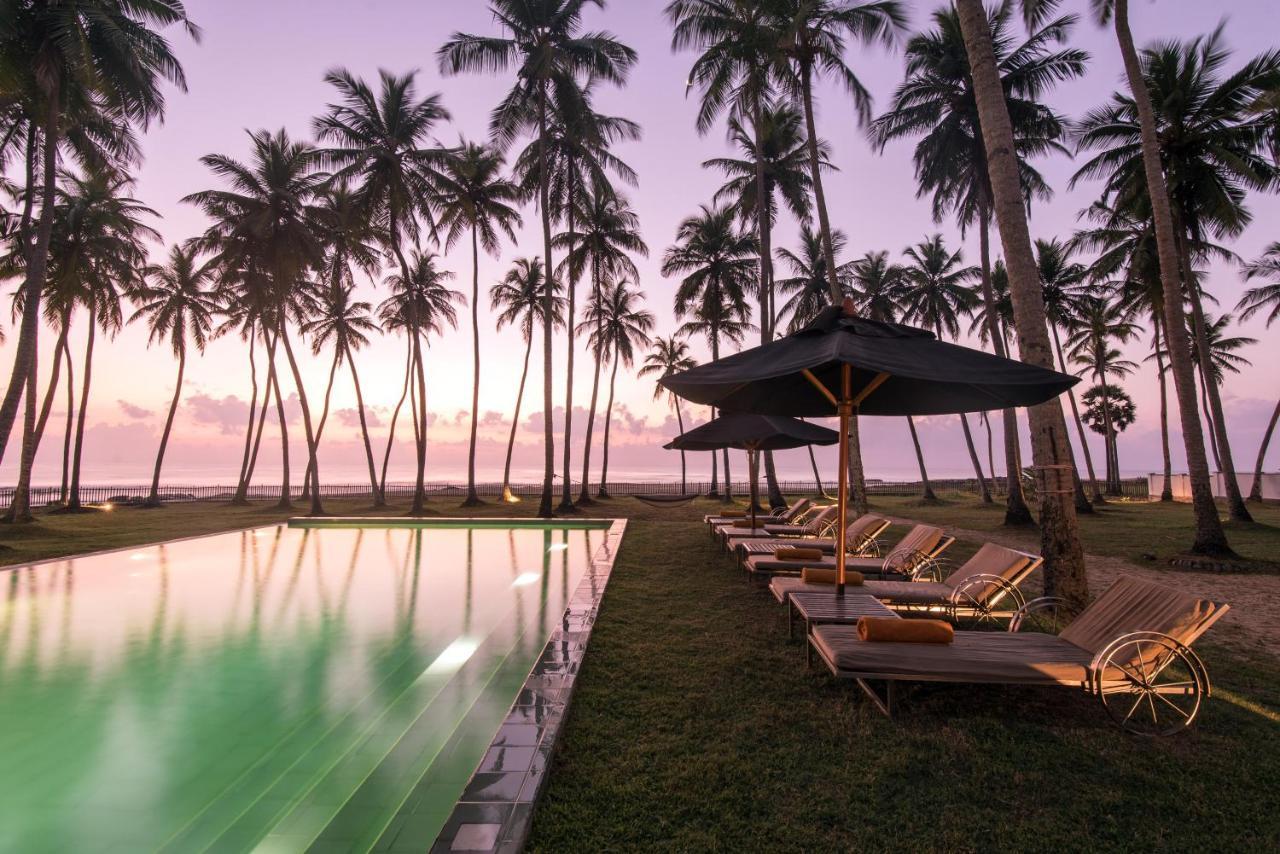 Jetwing Kottukal Beach House Pottuvil Exteriör bild