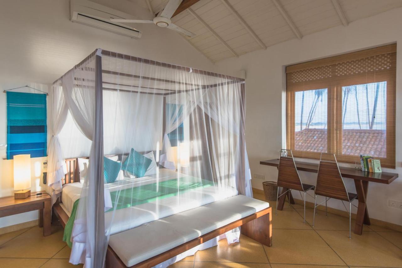 Jetwing Kottukal Beach House Pottuvil Exteriör bild