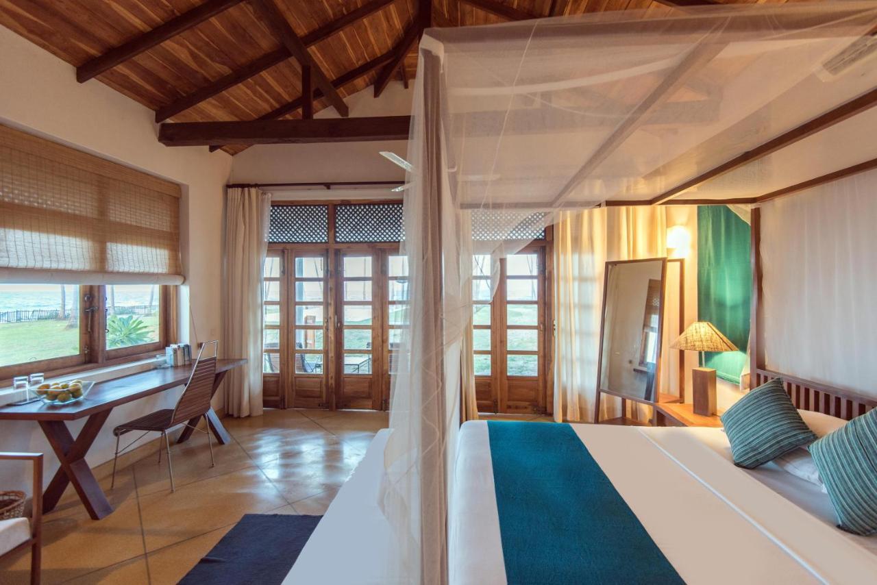 Jetwing Kottukal Beach House Pottuvil Exteriör bild
