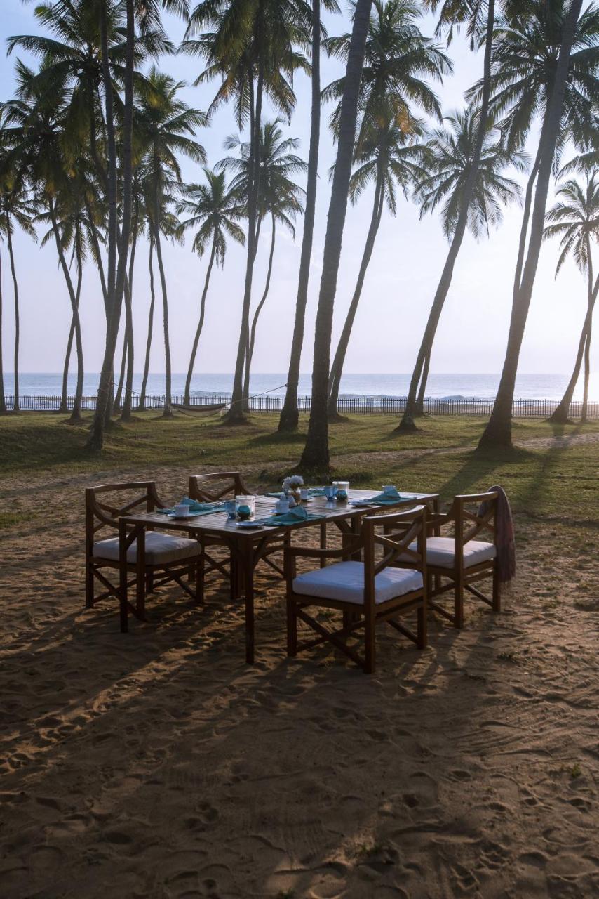 Jetwing Kottukal Beach House Pottuvil Exteriör bild