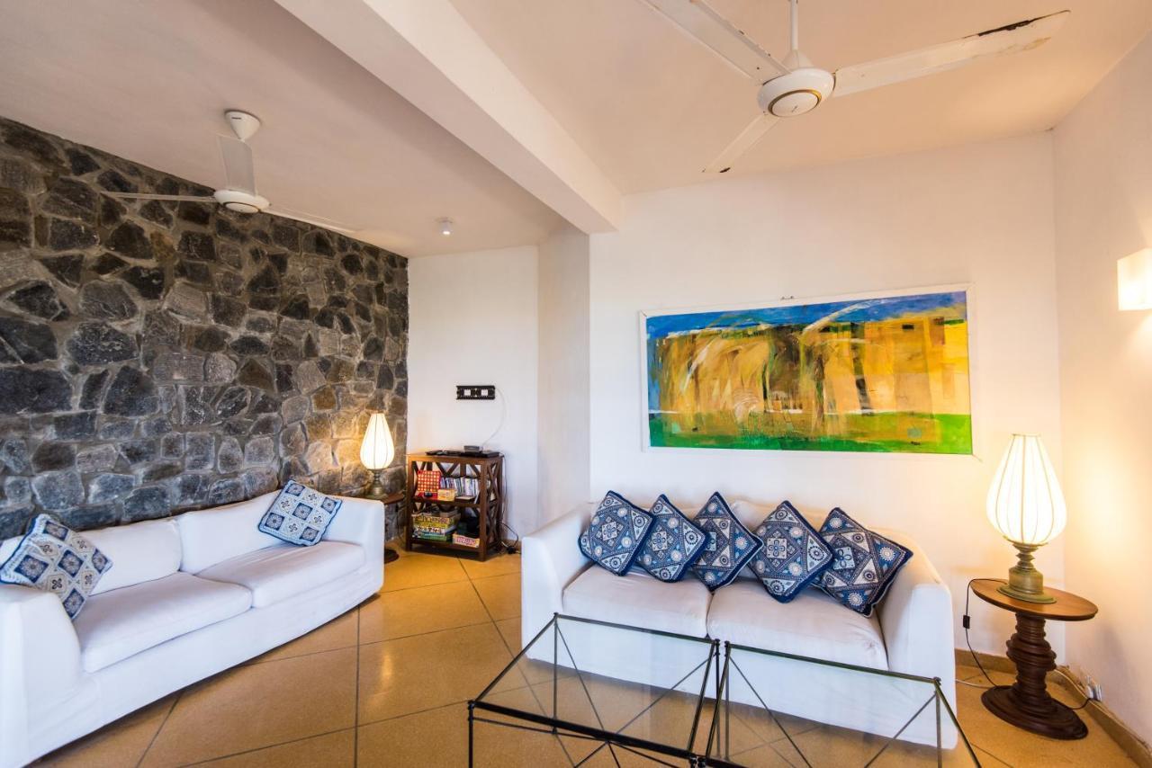 Jetwing Kottukal Beach House Pottuvil Exteriör bild