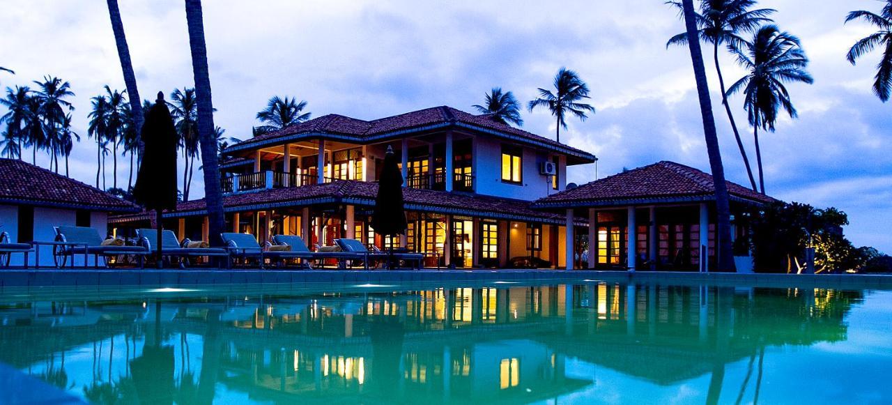 Jetwing Kottukal Beach House Pottuvil Exteriör bild
