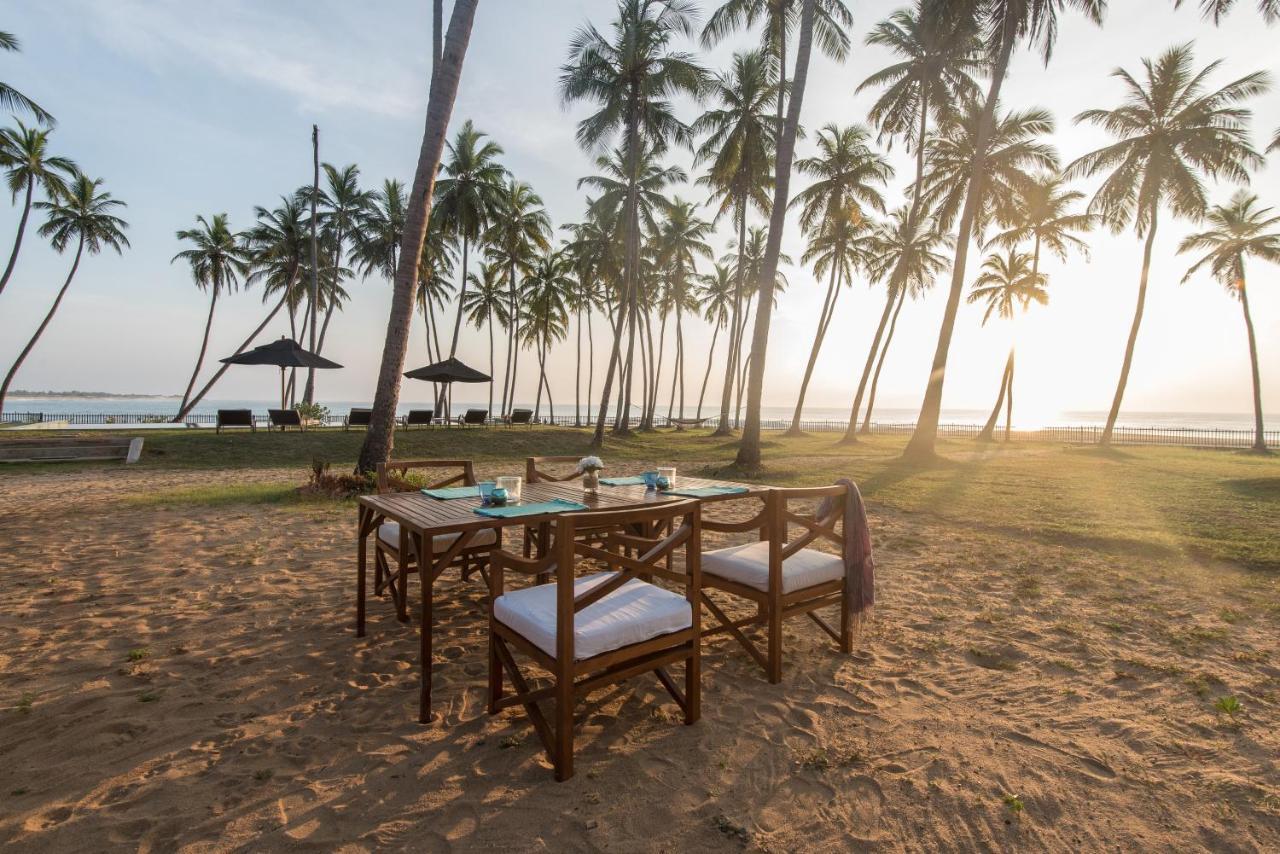 Jetwing Kottukal Beach House Pottuvil Exteriör bild